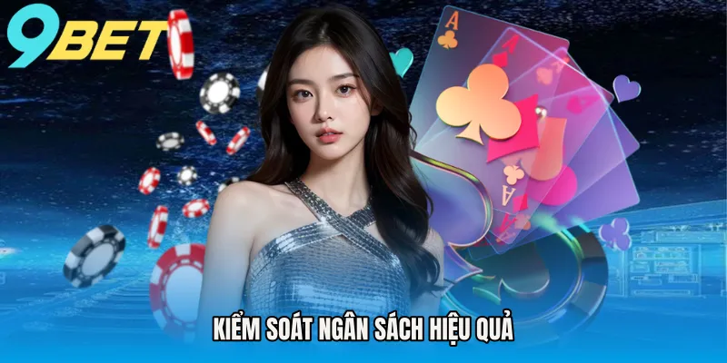 Kiểm soát ngân sách hiệu quả
